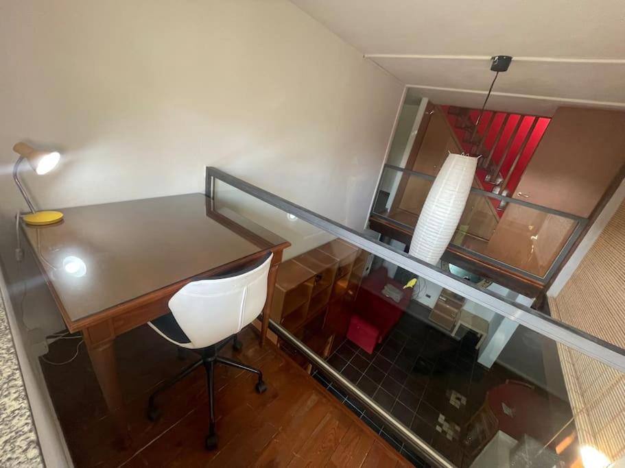 Appartement Musicians Mansion Loft à Fino Mornasco Extérieur photo