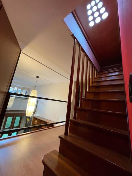 Appartement Musicians Mansion Loft à Fino Mornasco Extérieur photo