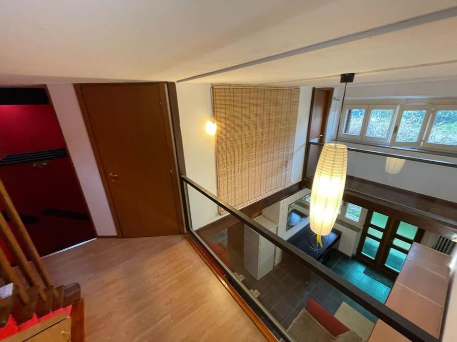 Appartement Musicians Mansion Loft à Fino Mornasco Extérieur photo